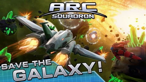 弧光中队 ARC Squadron v4.0.5