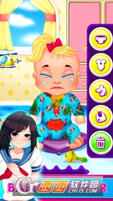 保姆模拟器 v2.0.1 安卓版