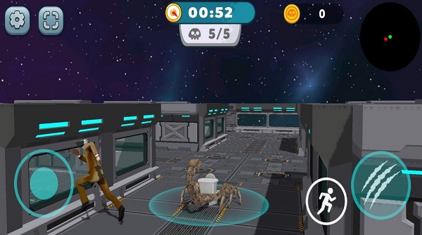 迷宫生存逃脱 v1.0