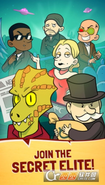 阴谋模拟器 V1.1.1 安卓版