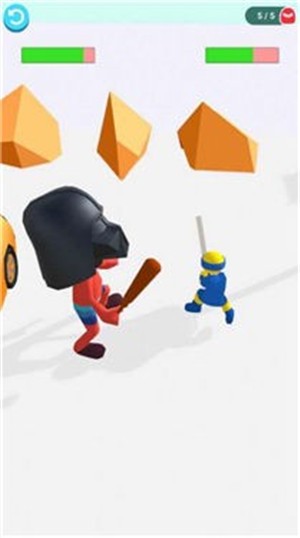 忍者击打竞技 2021-08-10 14:36