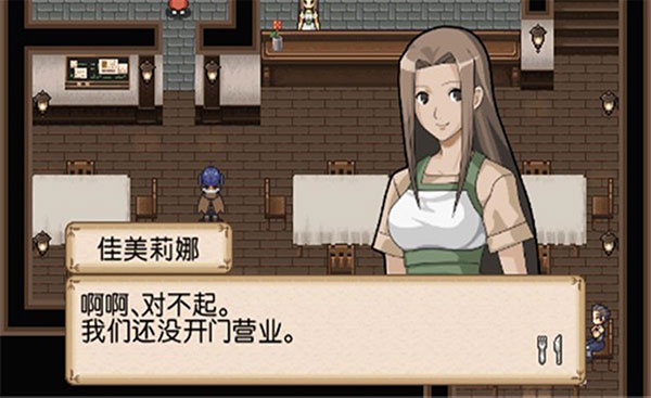 不思议之国的冒险酒场汉化版 v2021.11.03.11