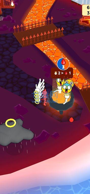 我的魔鬼生活游戏截图0