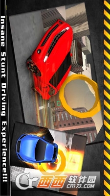 单机疯狂特技赛车手游 v1.0.2 安卓版