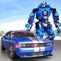 变形机器飞车游戏安卓版最新版 