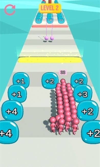 人群推动大师游戏官方安卓版  v5.1.2