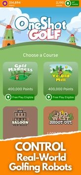 OneShot Golf v3.0.5