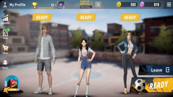 极限足球2021最新版免费金币免费钻石  v5.1.4