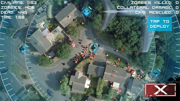 僵尸围城模拟器手游2023最新版 v1.6.4