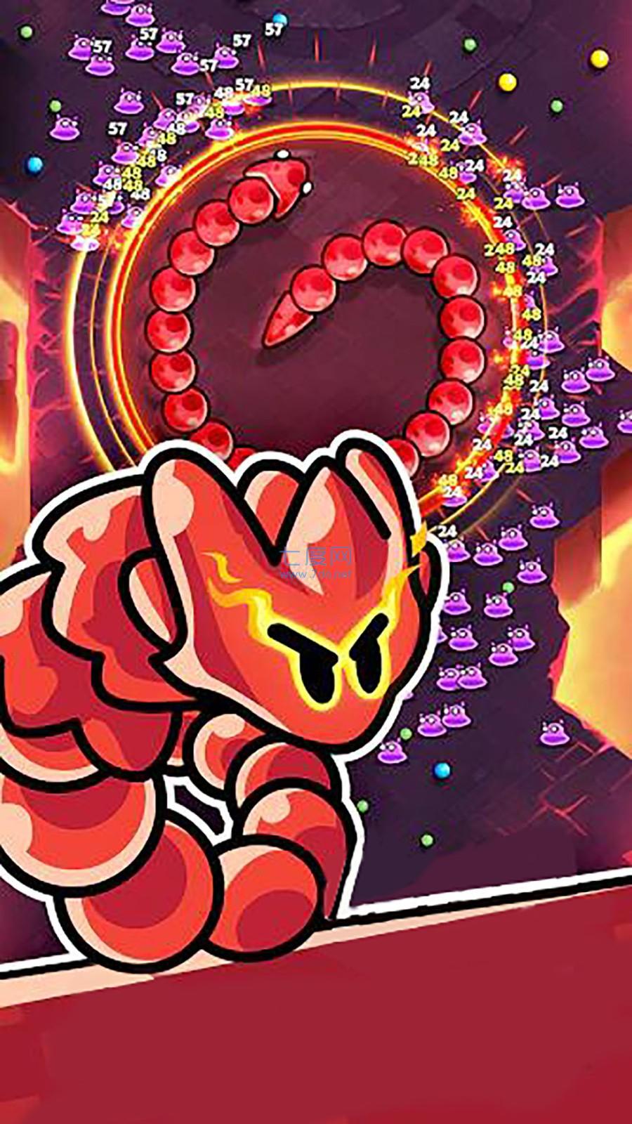 泡泡虫消消乐游戏