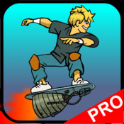滑板特技赛车职业 SkateboardStuntRacingPRObyTopBestFunCoolGames