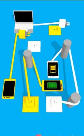 松散的充电线.png 松散的充电线.png