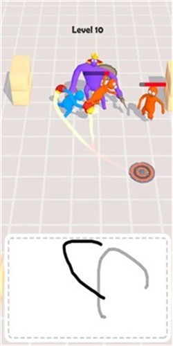 涂鸦大乱斗  v1.0.0