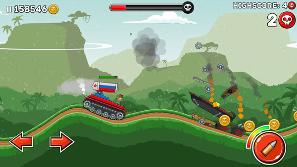 钢铁之丘2023最新版 v6.1.1