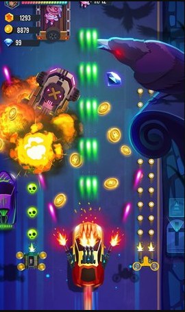 致命赛车之疯狂冲撞  v1.1