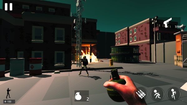 火力精英战队 v1.0