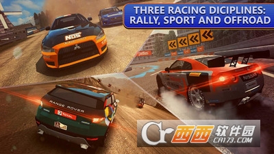 赛车之路手游 v1.01 安卓版