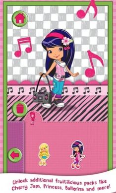 草莓卡片制作人物游戏  v2023.1.0