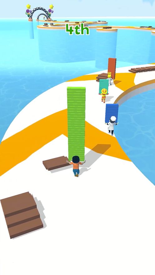 搭个桥快跑去广告最新版图片1