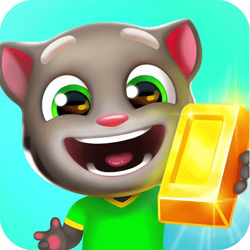 汤姆猫跑酷英雄版无限钻石版