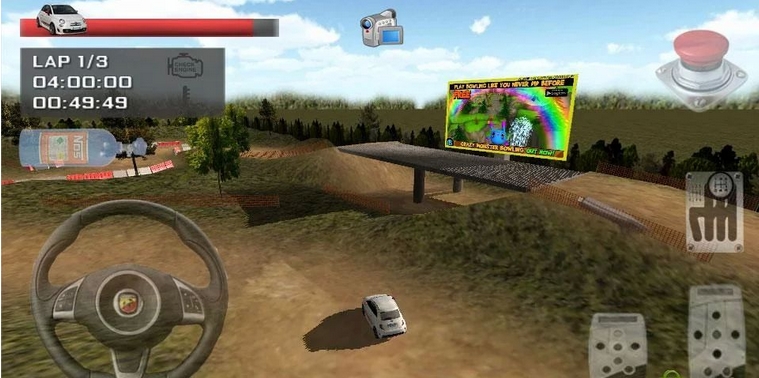 Grand Race Simulator 3D(赛车模拟)