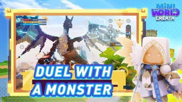 迷你世界国际服最新版2021 v3.1.5