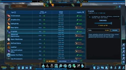 星际贸易前沿 v1.0.0