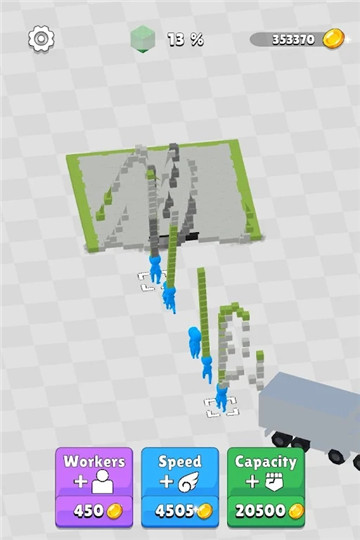 像素建设者 v0.1