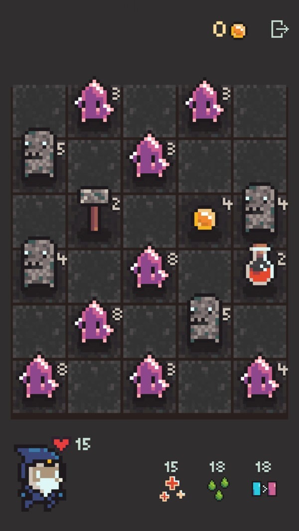 炼金术地牢游戏安卓版  v4.2.1