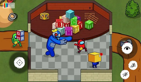 工厂躲猫猫 v1.0