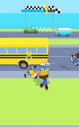 过马路竞赛 v0.1