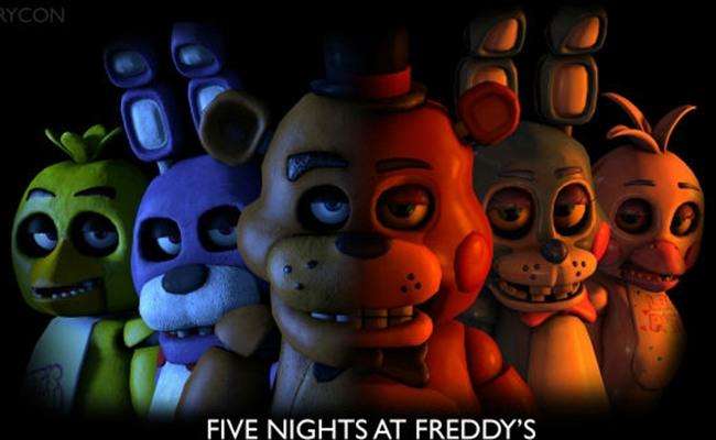 坎迪的五夜后宫 最新版 v3.2.5