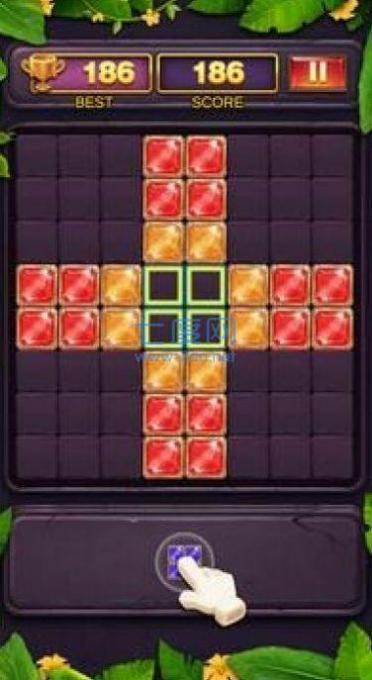 方块拼图秘诀游戏 v1.2.1