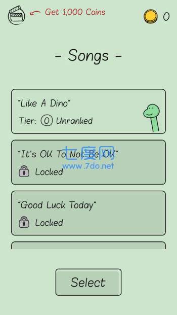 LikeADino