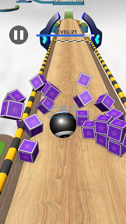 超级滚球大冒险GoingBall3D RollingAdventure