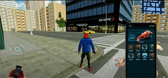 漫威蜘蛛侠 迈尔斯中文版 v3.0.5