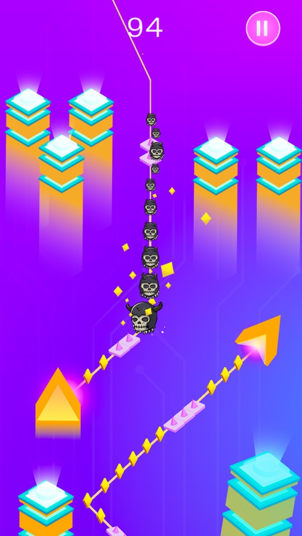 机器人轨道 v1.0