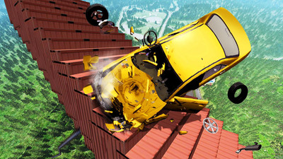 死亡楼梯车 v1.5