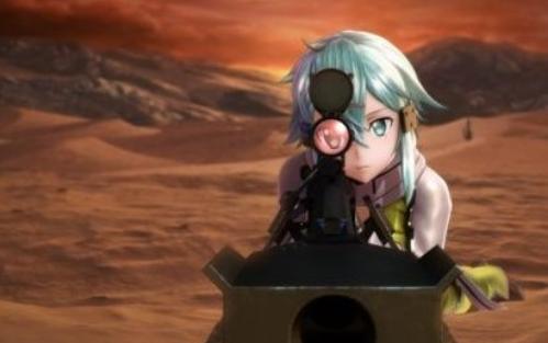 刀剑神域夺命凶弹 v3.0.0.42620