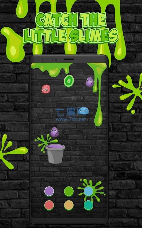 史莱姆大捕捉Сatch Slimes