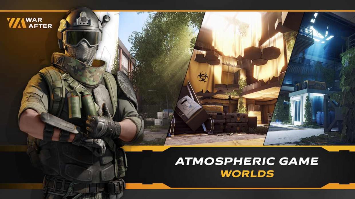 明日枪战游戏官方安卓版  v5.2.3