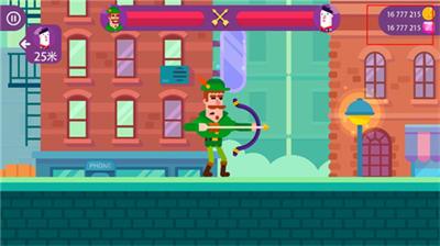 弓箭手们全英雄解锁版