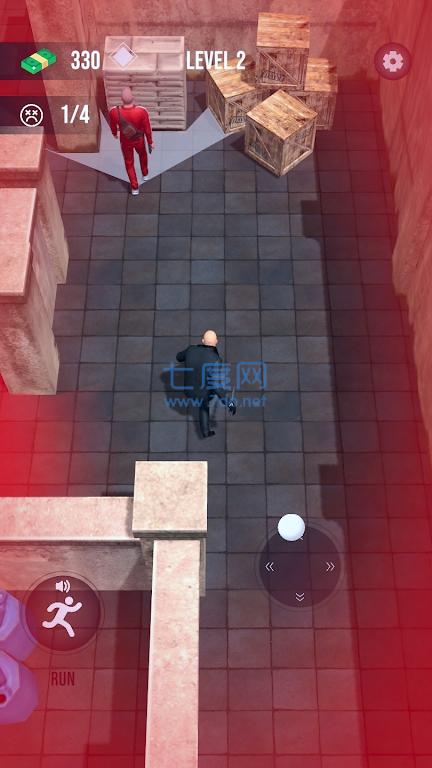 沉默的忍者tealthmaster silentassassin