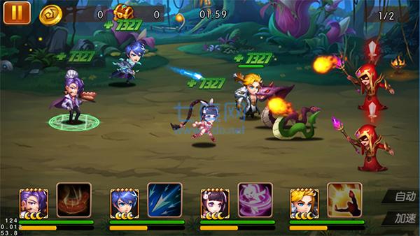 新斗罗大陆破解版无限内购