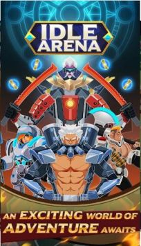 英雄对决竞技场Idle Arena v4.0.5