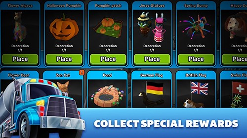 运输帝国建造者 v5.5