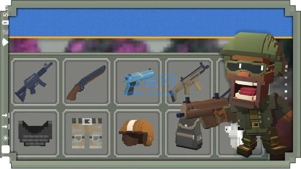 吃鸡跳伞挑战 v1.3