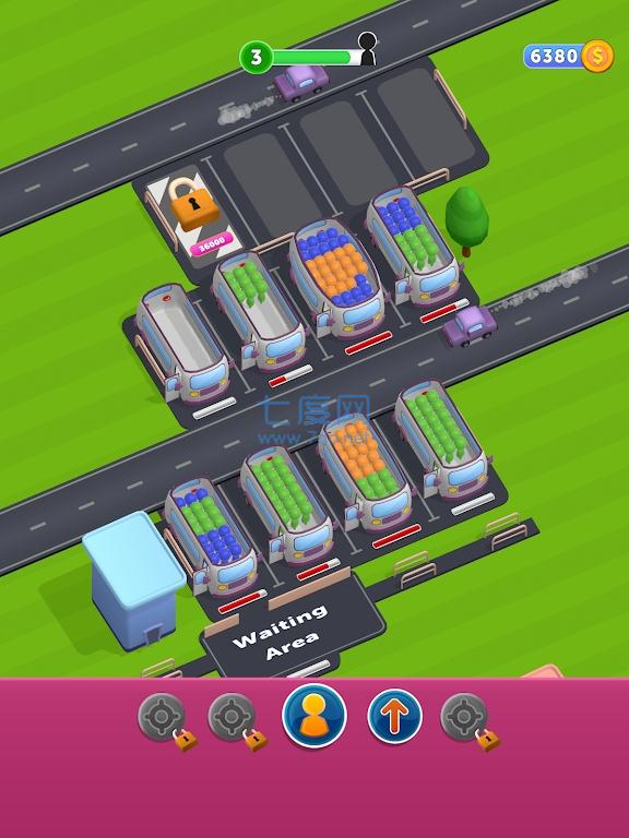 公交车人群排序Bus CrowdSort v0.0.2