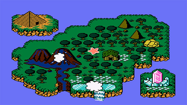 冒险岛4手机版 v1.0