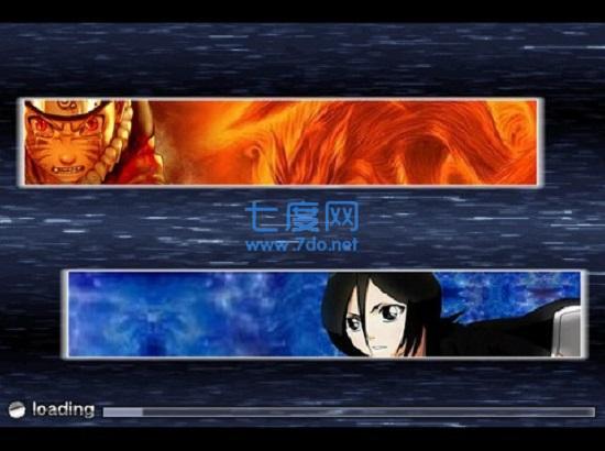 死神vs火影单机版 v1.0